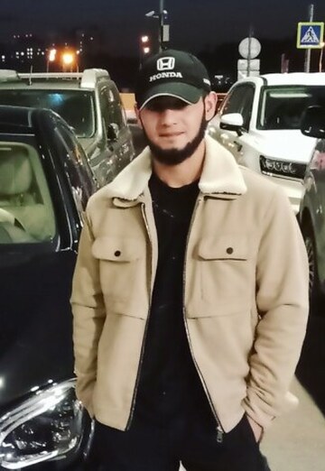 My photo - Ruslan, 26 from Moscow (@ruslan281073)