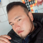 José Adolfo 27 Mexico City