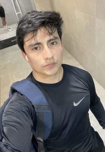 My photo - Samuel, 28 from San Borja (@samuel2819)