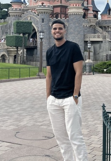 My photo - Houssine, 27 from Paris (@houssine15)