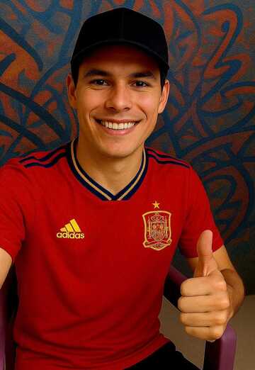 My photo - Brown, 31 from Rio de Janeiro (@adrianotik)