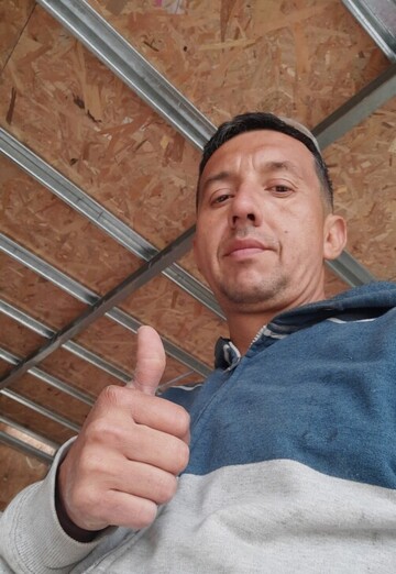 My photo - Javier, 44 from Santiago (@javier1200)