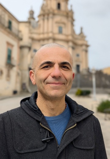 La mia foto - Daniele, 43 di Adrano (@daniele156)