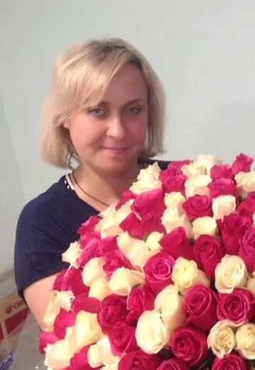 My photo - Svetlana, 51 from Zlatoust (@svetlana347340)