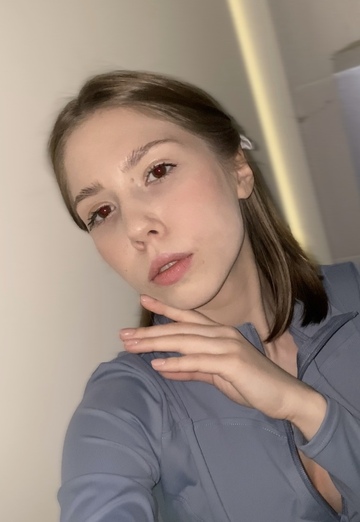 My photo - Amelina, 21 from Yekaterinburg (@ami097)