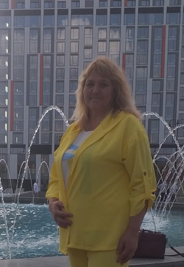 My photo - Svetlana, 57 from Moscow (@svetlana334315)