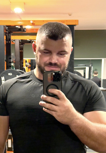 My photo - Anatoliy, 33 from Kyiv (@anatoliy118000)