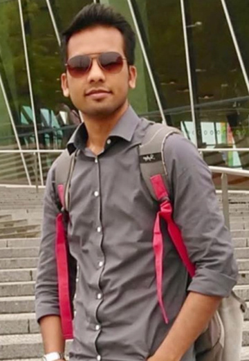 My photo - Avik, 30 from Mumbai (@avik389)