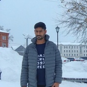 Kunal Sharma 22 Moscow