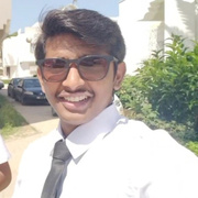Vishnu vardhan Reddy 19 Hyderabad