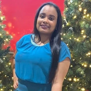 Elisabeth Zabala 28 Santo Domingo