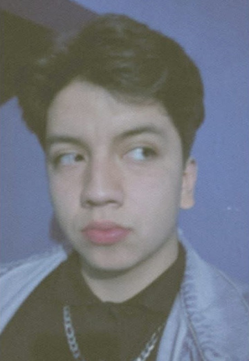 My photo - Luis Angel, 23 from León (@luisangel70)