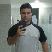 Gleisson 41 Rio de Janeiro