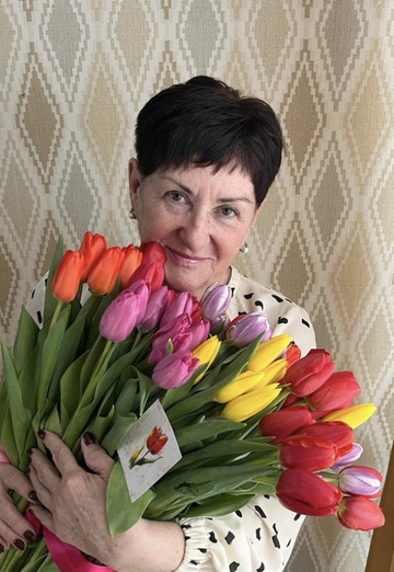 My photo - Nina, 60 from Perm (@nina53321)