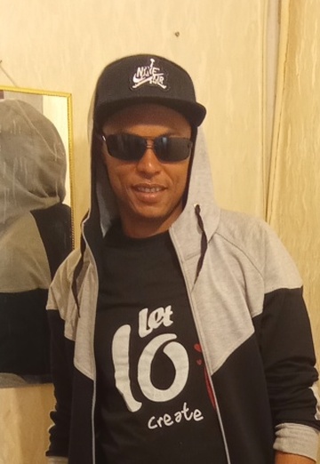 My photo - José Alberto Mora, 39 from Moscow (@josalbertomora0)