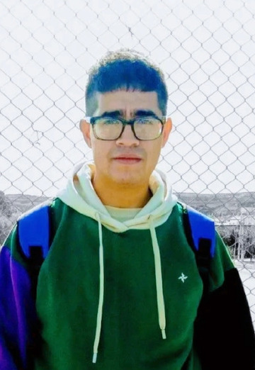 Juan (@juan2576) — my photo № 1