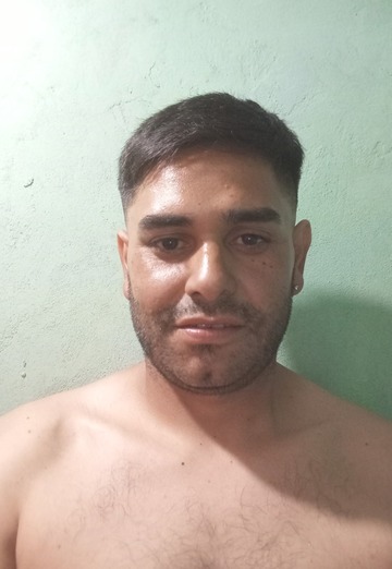 My photo - Gustavo, 34 from Luján (@gustavo443)