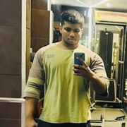 Samuel Aaron 24 Chennai