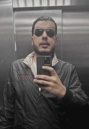 My photo - Aleem, 28 from Cairo (@aleem18)