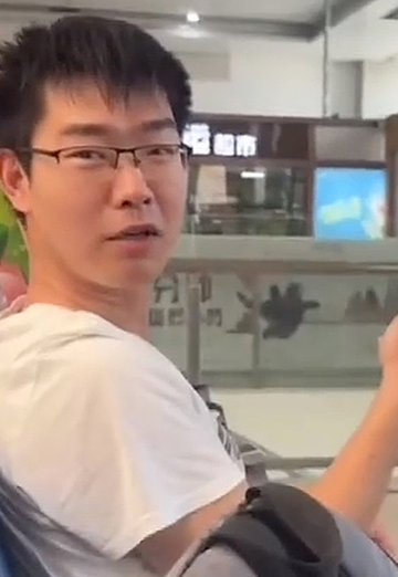 My photo - Chenyang, 25 from Jingjiang (@name9029)