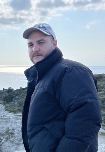 My photo - Sergen, 32 from Izmir (@sergen233)