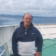 Juan Eduardo Ramos 65 Santiago