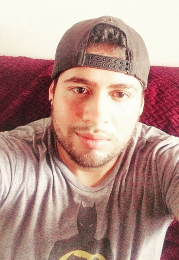 My photo - Jose, 29 from Ucrainca (@jose2427)