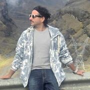 Yogesh Sanwal 40 La Paz