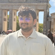 Vaibhav 28 Berlin