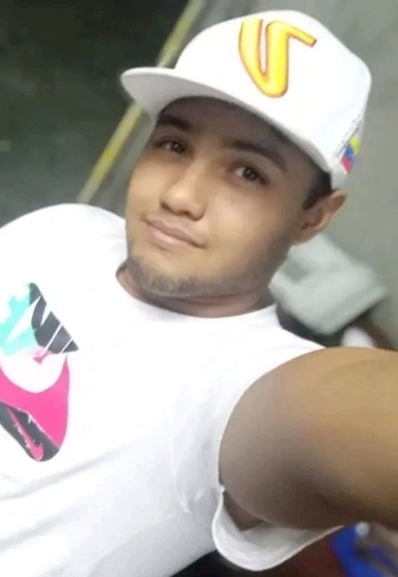 My photo - Alfonzo, 24 from Venezuela (@alfonzo9)