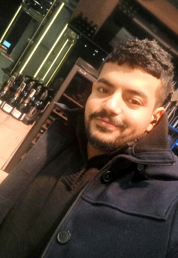 My photo - Ahmed 💛🇺🇦, 26 from Kyiv (@cap118)