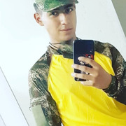 Jean Rodríguez 23 Medellín