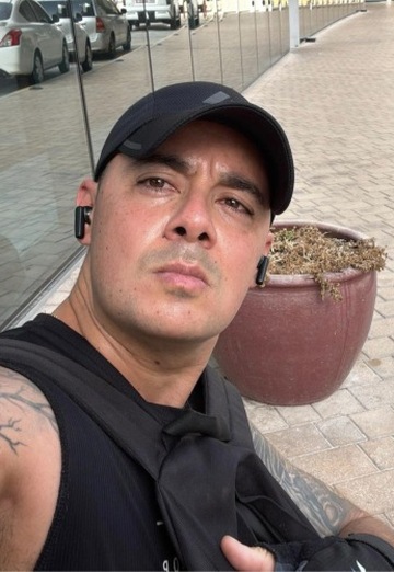 My photo - Yaniel, 40 from Dubai (@yaniel9)