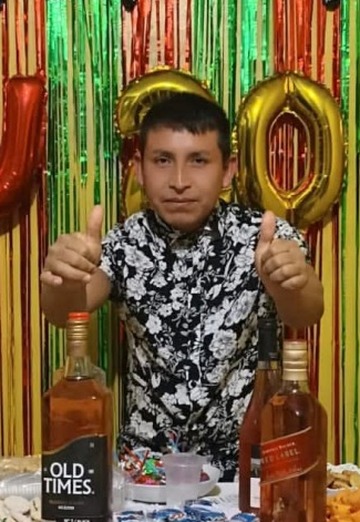 My photo - Yoni, 37 from Lima (@yoni69)