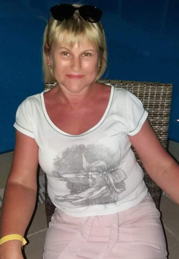 My photo - Lana, 59 from Moscow (@lana40151)