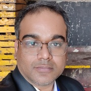 Girish Anand 37 Delhi