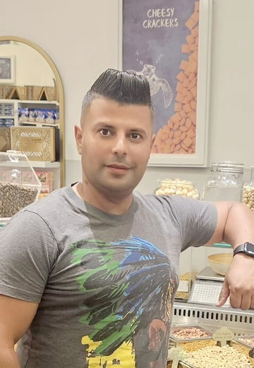 My photo - Ahmed, 37 from Sharm El-Sheikh (@galab)