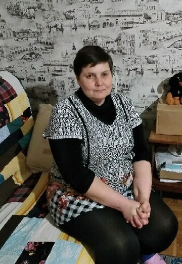 My photo - Svetlana, 48 from Aleysk (@svetlana338052)