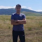 Андрей 44 Абакан